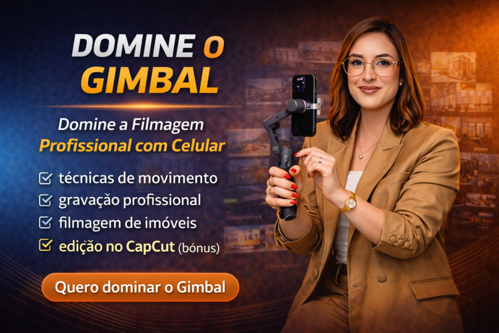 domine o gimbal
